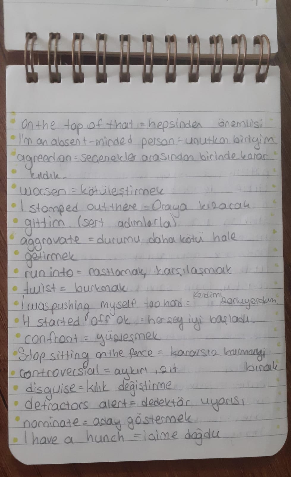 KULLANDIĞIN EN HIZLI KELİME ÖĞRENME YÖNTEMİ